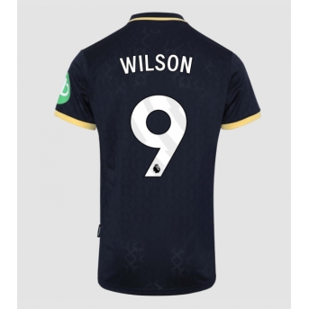 Billige Fotballdrakt West Ham United Callum Wilson #9 Replika Tredjedrakt 2025-26 Kortermet